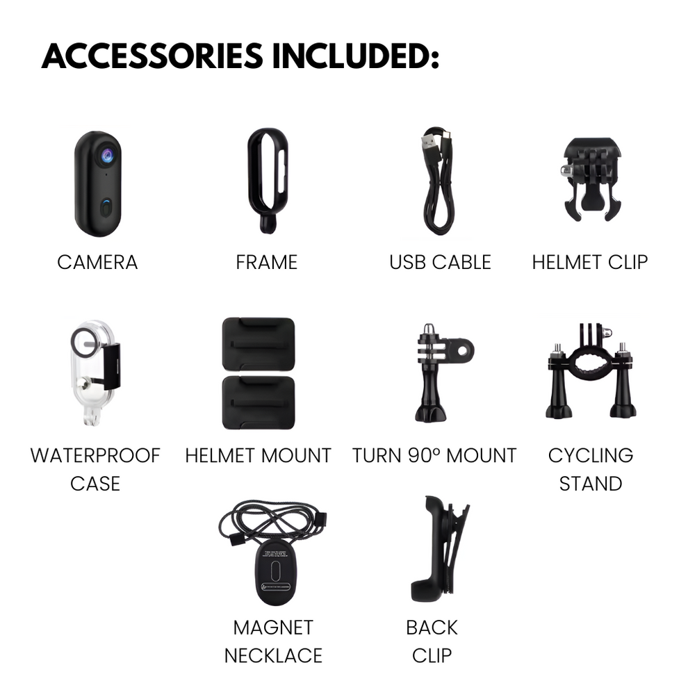 Adventure Action Camera