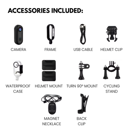 Adventure Action Camera