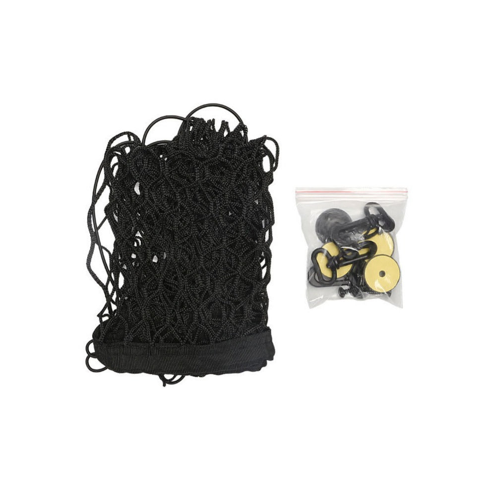 Vehicle Pet Safety Fence – Durable Trunk Isolation Net