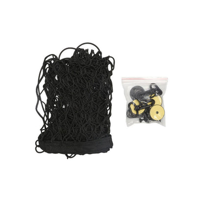 Vehicle Pet Safety Fence – Durable Trunk Isolation Net