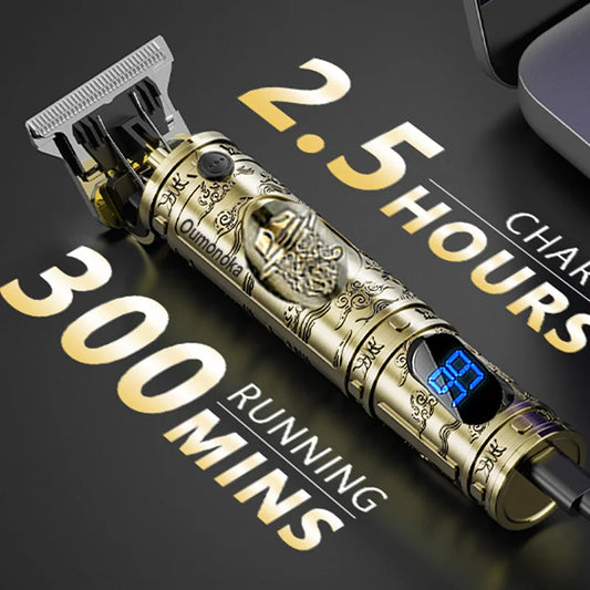 Ultimate Grooming Masterpiece