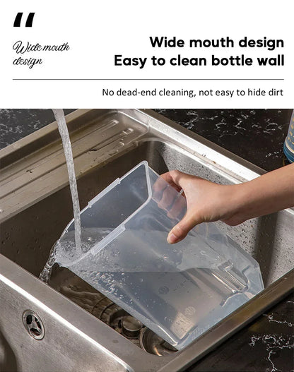 Pet Food Storage Container – Sealed Bin for Dog & Cat Food