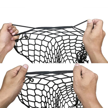 Vehicle Pet Safety Fence – Durable Trunk Isolation Net