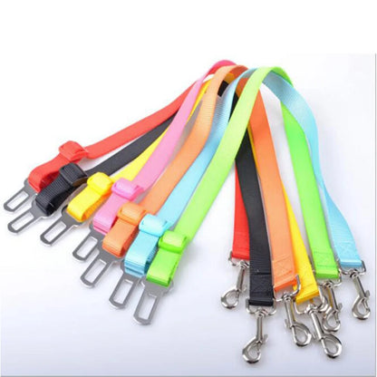 Pet Car Seat Belt Harness
