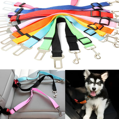 Pet Car Seat Belt Harness