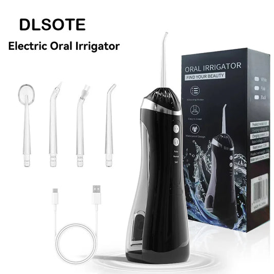 Sparkling Smile Water Flosser