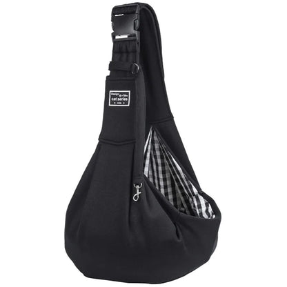 Lightweight Pet Sling Handbag – Perfect for Corgis & Small Pets