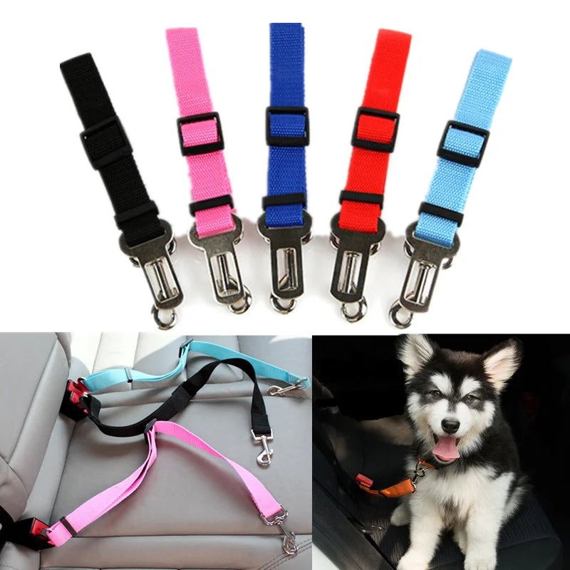 Pet Car Seat Belt Harness