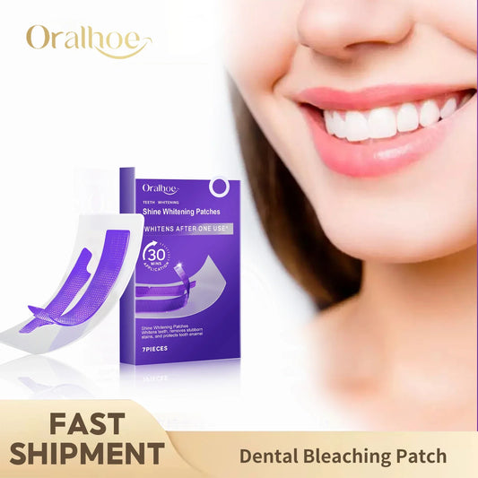 BrightSmile Whitening Strips