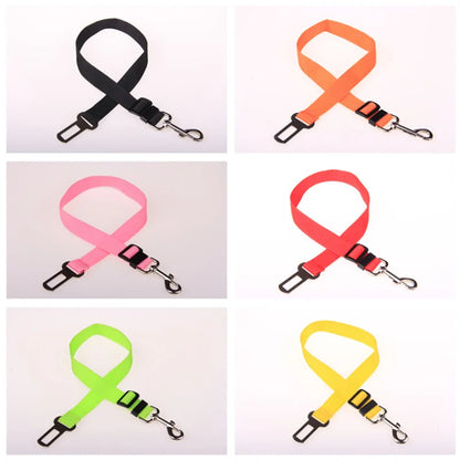 Pet Car Seat Belt Harness