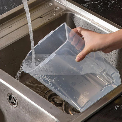 Pet Food Storage Container – Sealed Bin for Dog & Cat Food