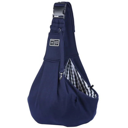 Lightweight Pet Sling Handbag – Perfect for Corgis & Small Pets