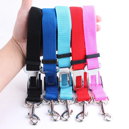 Pet Car Seat Belt Harness