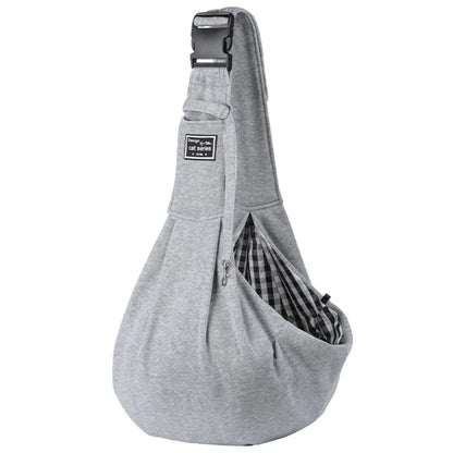 Lightweight Pet Sling Handbag – Perfect for Corgis & Small Pets